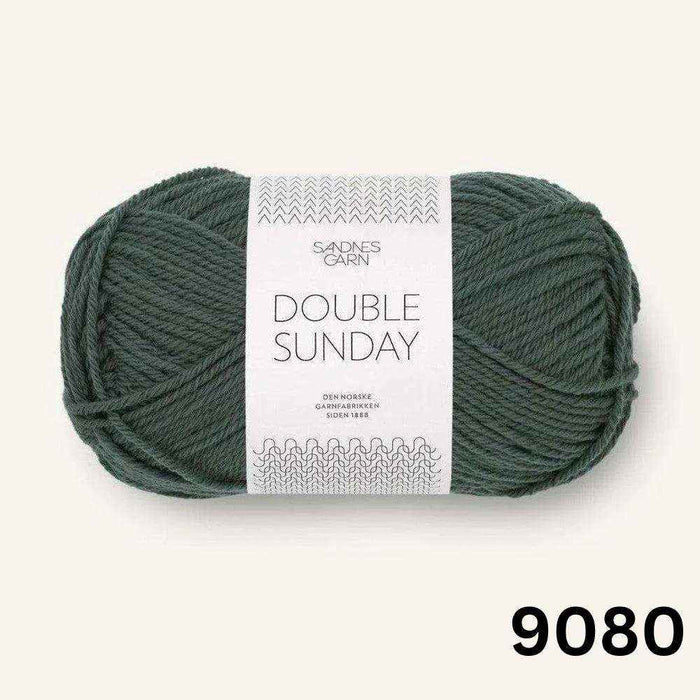 Building Blocks Baby Blanket Knit Kit-Knitting Kit-Wild & Woolly Yarns-Urban Chic (9080)-Wild & Woolly Yarns