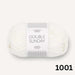 Building Blocks Baby Blanket Knit Kit-Knitting Kit-Wild & Woolly Yarns-White (1001)-Wild & Woolly Yarns