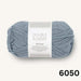 Building Blocks Blanket Knit Kit-Knitting Kit-Wild & Woolly Yarns-Above The Clouds (6050)-Without Needles-Wild & Woolly Yarns