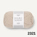Building Blocks Blanket Knit Kit-Knitting Kit-Wild & Woolly Yarns-Marzipan (2321)-Without Needles-Wild & Woolly Yarns