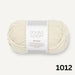 Building Blocks Blanket Knit Kit-Knitting Kit-Wild & Woolly Yarns-Whipped Cream (1012)-Without Needles-Wild & Woolly Yarns