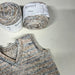 Classic Baby / Toddler Pullover Vest Knit Kit-Knitting Kit-Wild and Woolly Yarns