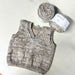 Classic Baby / Toddler Pullover Vest Knit Kit-Knitting Kit-Wild and Woolly Yarns