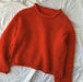 Cloud Blouse Knit Kit-Knitting Kit-Wild and Woolly Yarns