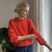 Cloud Blouse Knit Kit-Knitting Kit-Wild and Woolly Yarns