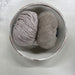 'Cosy' A Simple Scarf - Knit Kit-Knitting Kit-Wild and Woolly Yarns