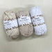 Cotton Dishcloths Knit Kit-Knitting Kit-Wild and Woolly Yarns