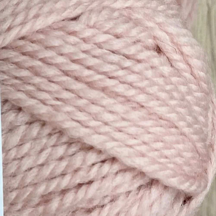 Eden Jumper Knitting Kit – Wild Earth Eden 8 Ply-Knitting Kit-Wild & Woolly Yarns-Blossom-6-9 Months-Wild & Woolly Yarns
