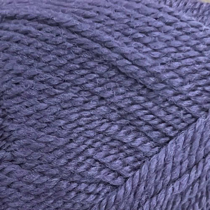 Eden Jumper Knitting Kit – Wild Earth Eden 8 Ply-Knitting Kit-Wild & Woolly Yarns-Plum-6-9 Months-Wild & Woolly Yarns