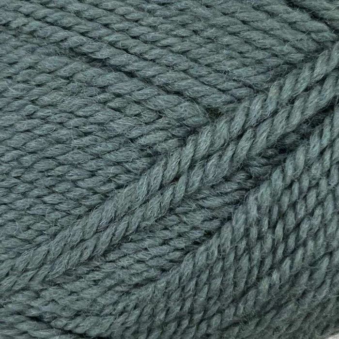 Eden Jumper Knitting Kit – Wild Earth Eden 8 Ply-Knitting Kit-Wild & Woolly Yarns-Sage-6-9 Months-Wild & Woolly Yarns