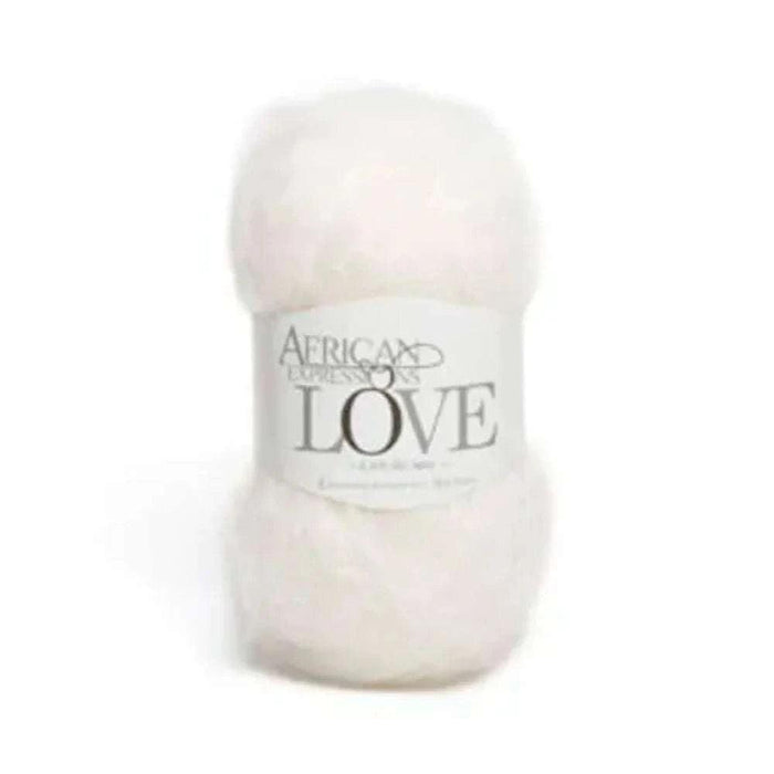 Lucy Light Balloon Sleeve Sweater Knit Kit - Cropped Length-Knitting Kit-Wild and Woolly Yarns