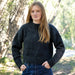 Milly Sweater Knit Kit-Knitting Kit-Wild & Woolly Yarns-Small-Cream (31)-Wild & Woolly Yarns