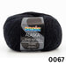 Novice Cardigan Mohair Knit Kit-Knitting Kit-Wild & Woolly Yarns-0067-XS / S / M-Wild & Woolly Yarns