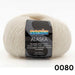 Novice Cardigan Mohair Knit Kit-Knitting Kit-Wild & Woolly Yarns-0080-XS / S / M-Wild & Woolly Yarns