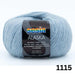 Novice Cardigan Mohair Knit Kit-Knitting Kit-Wild & Woolly Yarns-1115-XS / S / M-Wild & Woolly Yarns