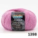 Novice Cardigan Mohair Knit Kit-Knitting Kit-Wild & Woolly Yarns-1398-XS / S / M-Wild & Woolly Yarns