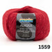 Novice Cardigan Mohair Knit Kit-Knitting Kit-Wild & Woolly Yarns-1559-XS / S / M-Wild & Woolly Yarns