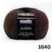 Novice Cardigan Mohair Knit Kit-Knitting Kit-Wild & Woolly Yarns-1640-XS / S / M-Wild & Woolly Yarns