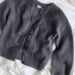 Novice Cardigan Mohair Knit Kit-Knitting Kit-Wild & Woolly Yarns-0067-XS / S / M-Wild & Woolly Yarns