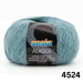 Novice Cardigan Mohair Knit Kit-Knitting Kit-Wild & Woolly Yarns-4524-XS / S / M-Wild & Woolly Yarns