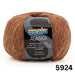 Novice Cardigan Mohair Knit Kit-Knitting Kit-Wild & Woolly Yarns-5924-XS / S / M-Wild & Woolly Yarns