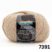 Novice Cardigan Mohair Knit Kit-Knitting Kit-Wild & Woolly Yarns-7391-XS / S / M-Wild & Woolly Yarns
