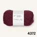 PetiteKnit Bea Top Knit Kit-Knitting Kit-Wild & Woolly Yarns-XXS/XS-Burgundy (4372) *NEW*-Wild & Woolly Yarns