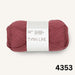 PetiteKnit Bea Top Knit Kit-Knitting Kit-Wild & Woolly Yarns-XXS/XS-Rustic Rose (4353) *NEW*-Wild & Woolly Yarns