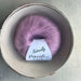 Naturally Pacific Lace | Lace Weight Mohair & Silk Yarn 2ply-Yarn-Wentworth Distributors-Orchid Mist (303)-Wild & Woolly Yarns