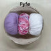 Pure and Simple Organic Face Cloths Knit Kit-Knitting Kit-Wild & Woolly Yarns-Without-Fyfe-Wild & Woolly Yarns