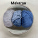 Pure and Simple Organic Face Cloths Knit Kit-Knitting Kit-Wild & Woolly Yarns-Without-Makarau-Wild & Woolly Yarns