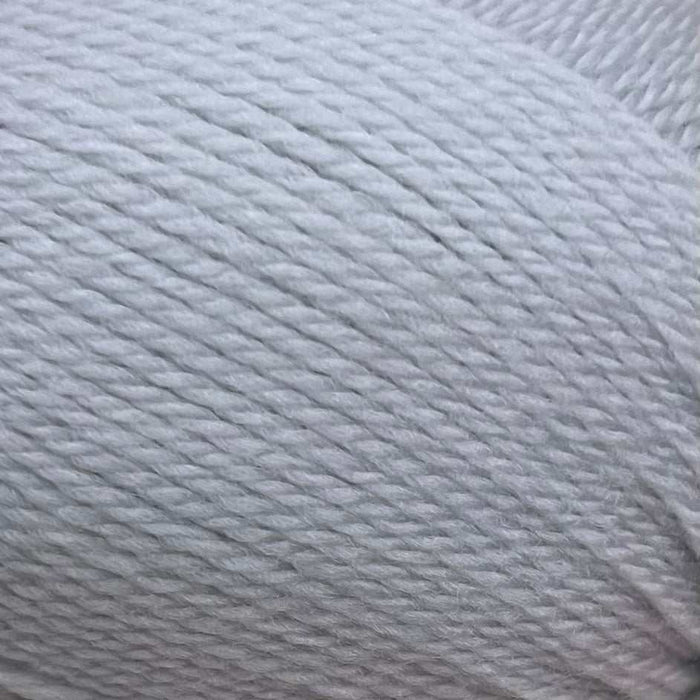 Sille Slipover Knit Kit-Knitting Kit-Wild & Woolly Yarns-White (2000)-XSmall / Small-Wild & Woolly Yarns