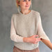 Sille Slipover Knit Kit-Knitting Kit-Wild and Woolly Yarns