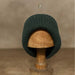 Slouch Beanie Knit Kit-Knitting Kit-Wild and Woolly Yarns