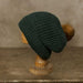 Slouch Beanie Knit Kit-Knitting Kit-Wild and Woolly Yarns