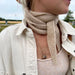 Sophie Scarf Knit Kit-Knitting Kit-Wild and Woolly Yarns