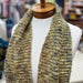 Vibrant Bliss Scarf Knit Kit-Knitting Kit-Wild and Woolly Yarns