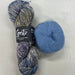 Vibrant Bliss Scarf Knit Kit-Knitting Kit-Wild and Woolly Yarns