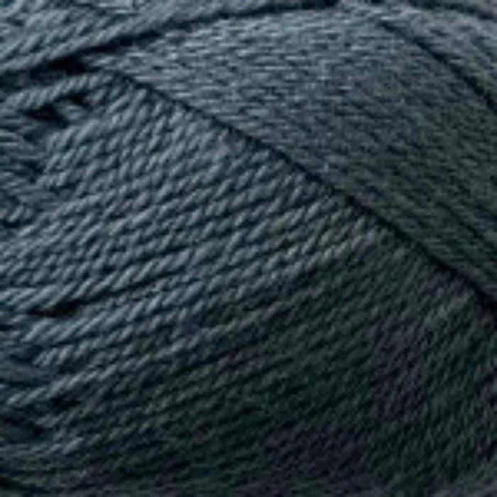 Vintage Baby Blanket Knit Kit-Knitting Kit-Wild & Woolly Yarns-Shadow (394)-Without Needles-Wild & Woolly Yarns