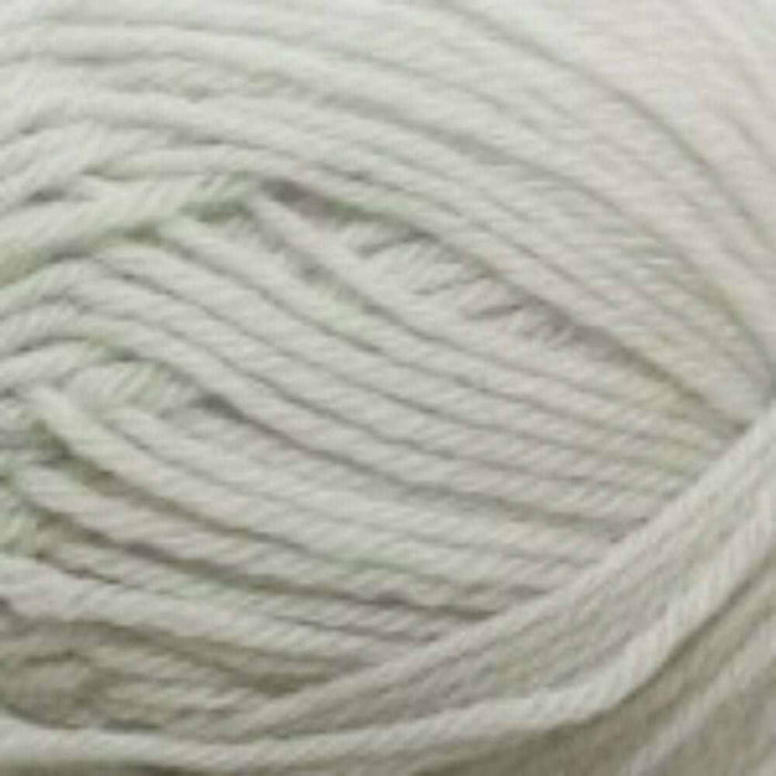 Vintage Merino Baby Blanket Knit Kit-Knitting Kit-Wild & Woolly Yarns-Glacier (365)-Without Needles-Wild & Woolly Yarns