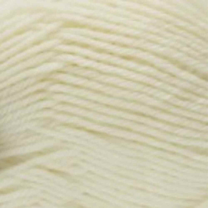 Vintage Merino Baby Blanket Knit Kit-Knitting Kit-Wild & Woolly Yarns-Vanilla (362)-Without Needles-Wild & Woolly Yarns