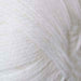 Vintage Merino Baby Blanket Knit Kit-Knitting Kit-Wild & Woolly Yarns-White (359)-Without Needles-Wild & Woolly Yarns