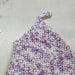 Waves Organic Wash Cloth Knit Kit-Knitting Kit-Wild & Woolly Yarns-Violets (3101)-Wild & Woolly Yarns
