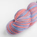 Waves Organic Wash Cloth Knit Kit-Knitting Kit-Wild & Woolly Yarns-Popsicles (3114)-Wild & Woolly Yarns