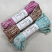 Waves Organic Wash Cloth Knit Kit-Knitting Kit-Wild and Woolly Yarns