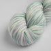 Waves Organic Wash Cloth Knit Kit-Knitting Kit-Wild & Woolly Yarns-Tropical Storm (3108)-Wild & Woolly Yarns