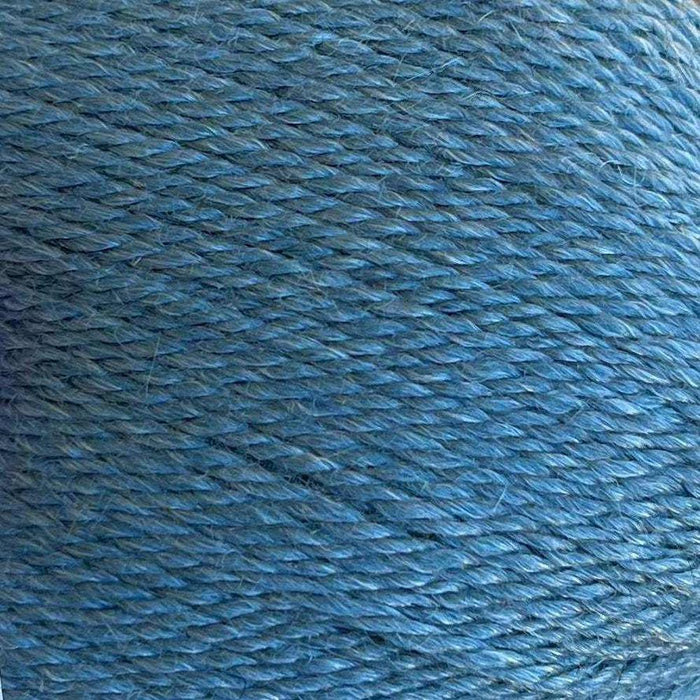 Willow Baby Blanket Knit Kit-Knitting Kit-Wild & Woolly Yarns-011-With Needles-Wild & Woolly Yarns