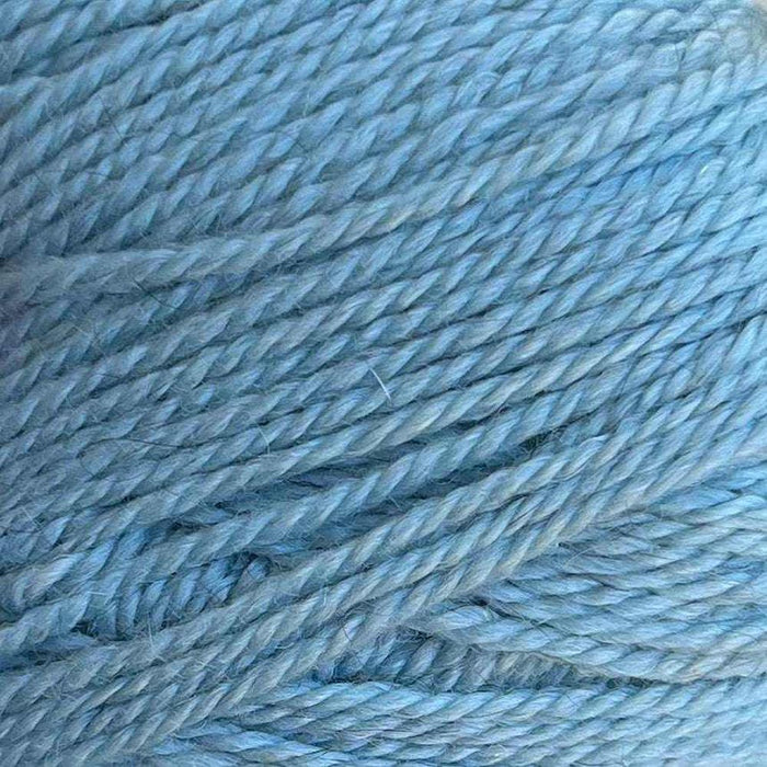 Willow Baby Blanket Knit Kit-Knitting Kit-Wild & Woolly Yarns-013-With Needles-Wild & Woolly Yarns