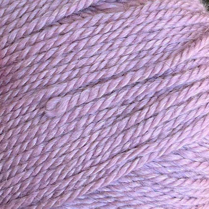 Willow Baby Blanket Knit Kit-Knitting Kit-Wild & Woolly Yarns-014-With Needles-Wild & Woolly Yarns