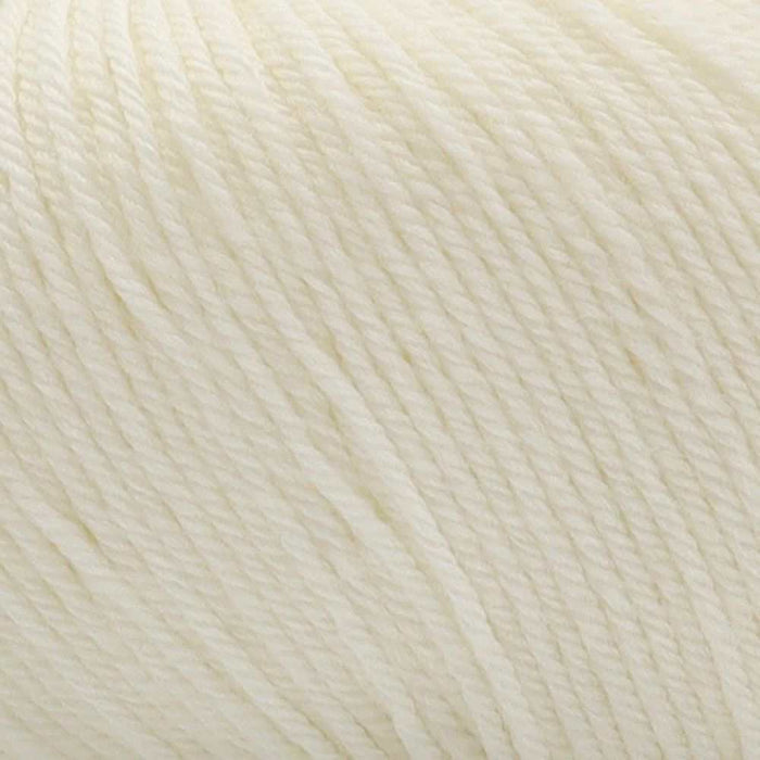 Willow Leaves 8ply Blanket Knit Kit-Knitting Kit-Wild & Woolly Yarns-Biscuit (1605)-Without Needles-Wild & Woolly Yarns